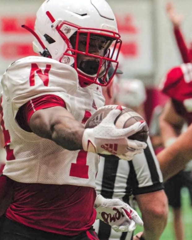 HuskerMax Practice Report 8-18-2022